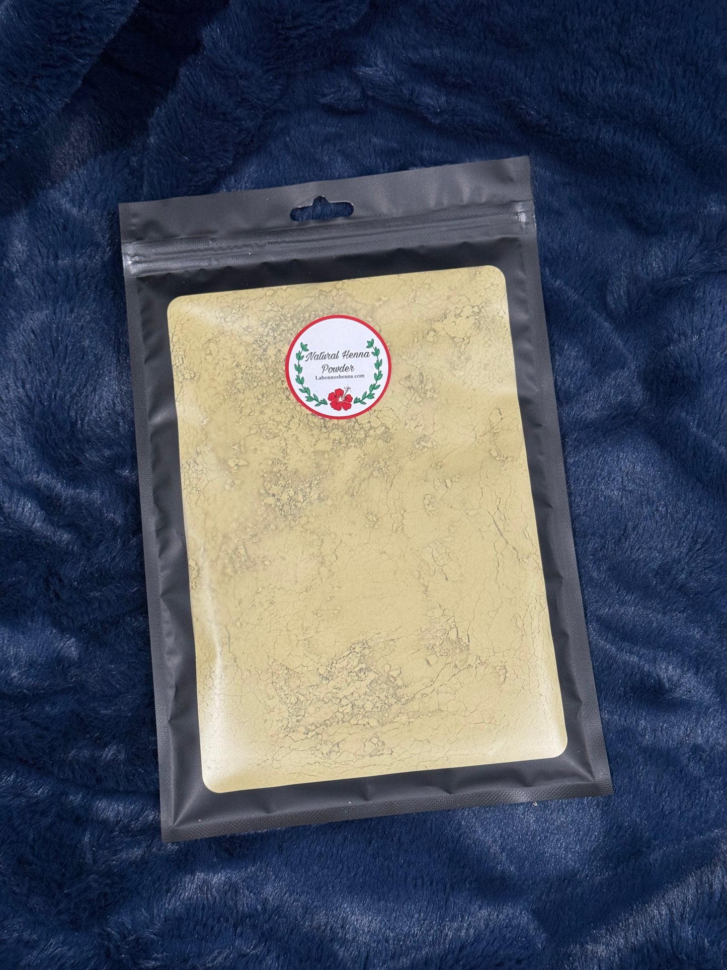 Organic Natural Henna Powder 100g | For Body Art