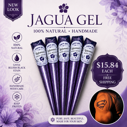 Jagua Gel | 15g Each
