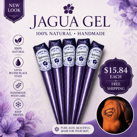 Jagua Gel | 15g Each